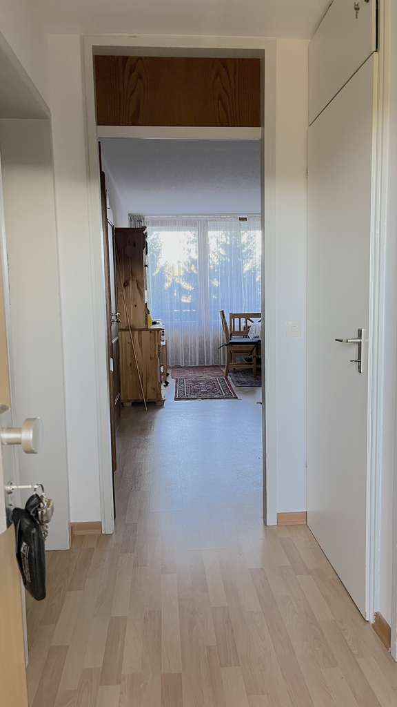 Immobilie in Freudenstadt - Helle 3-Zimmer-Whg. mit Balkon und Garage - Bild 3