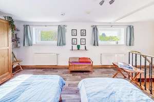 21668 HomeCompany Dresden Möbliert/Furnished  3-Zimmer Apartment / Haus mit Gartennutzung in Dres... – Die vollständige Adresse der Immobilie erhältst du vom Anbieter., 1326 Bühlau/Weißer Hirsch, Dresden – Vorschaubild 33