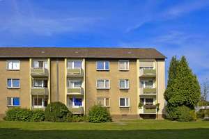 Wohnung mit WBS (60 m²) zu vermieten!