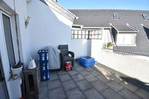 DACHTERRASSE! Traumhafte 3-Zi-Whg mit Altbaucharme – Drakestr. 1, 40545 Oberkassel, Düsseldorf – Vorschaubild 13