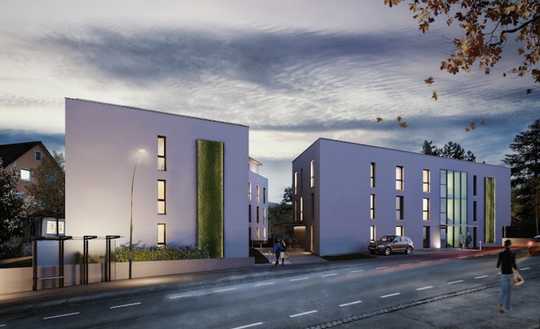 Luxus pur: Stilvolles 4-Zimmer-Penthouse mit traumhafter Dachterrasse