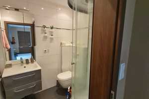 Lichtdurchflutete 3-Zimmer-Wohnung mit gehobener Innenausstattung mit Balkon und EBK in Karlsruhe – Kolberger Straße 24B 28, 76139 Karlsruhe – Vorschaubild 15
