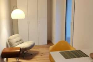 Vollmöblierte Neubau-Einzimmerwohnung in direkter Rhein-Nähe – Mülheimer Freiheit 126, 51063 Mülheim (Ortsteil), Köln – Vorschaubild 5
