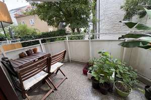2-Zimmer-Wohnung mit Balkon in der Ludwigsvorstadt – Zenettistraße 39a, 80337 Am Schlachthof, München – Vorschaubild 2