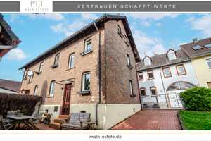 Friedrichsdorf: Zwei Doppelhaushälften voller Charme und Potenzial – Hochtaunuskreis – Vorschaubild 1