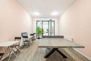 STUDENTS ONLY: YOUR APARTMENT: Furnished student apartment in Heidelberg with all-in rent – Heinrich-Fuchs-Straße 100, 69126 Rohrbach, Heidelberg – Vorschaubild 9