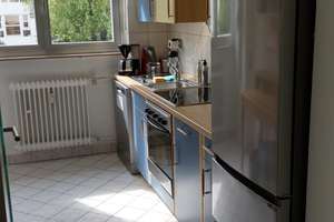 Helle 2 ZKB mit Balkon – ca. 55 m² – Saarbrücken Am Homburg (Gaußstraße) – 1. Etage – von privat – Die vollständige Adresse der Immobilie erhältst du vom Anbieter., 66123 St. Johann, Saarbrücken – Vorschaubild 14