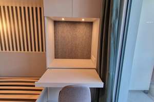 Neubau: 1-Zimmer Studentenapartment mit Balkon – Ladehofstraße 35, 93049 Westenviertel, Regensburg – Vorschaubild 8