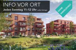 Großzügige 4-Zi-Erdgeschosswohnung mit 2 Terrassen - WE702