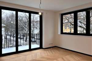 Luxuriöse 3-Zimmer Wohnung in traumhafter Lage mit zwei Balkonen – Die vollständige Adresse der Immobilie erhältst du vom Anbieter., 80638 Neuhausen, München – Vorschaubild 8