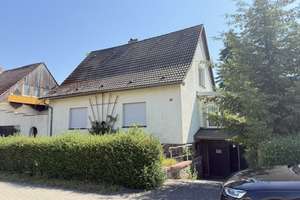 Charmantes Einfamilienhaus mit großem Garten und Entwicklungspotenzial in ruhiger Wohnlage von Witt – Die vollständige Adresse der Immobilie erhältst du vom Anbieter., 19322 Wittenberge – Vorschaubild 1