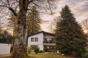 Großzügige Villa auf ca. 800 m² Grundstück in einer der begehrtesten Lagen von München-Solln – Die vollständige Adresse der Immobilie erhältst du vom Anbieter., 81479 Solln, München – Vorschaubild 20