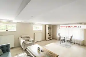 IMMOBERLIN.DE - Top saniert! Exquisites Haus mit Einliegerwohnung für stilles Gewerbe – Teltow-Fläming (Kreis) – Vorschaubild 15