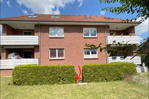 Zuhause mit 2 Zimmern in Wolfsburg