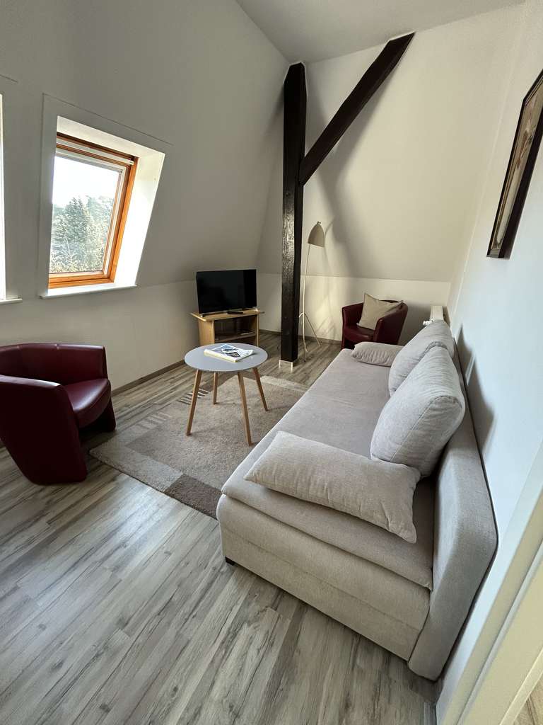 Immobilie in Stechlin - 2-Zimmer Eigentumswohnung und Ferienimmobile umgeben von zauberhafter Natur und Seen - Bild 4