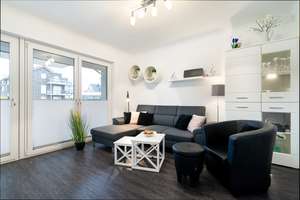 Moderne 2-Zimmerwohnung über 
2 Ebenen in Scharbeutz an der Ostsee zu erwerben! – Die vollständige Adresse der Immobilie erhältst du vom Anbieter., 23683 Scharbeutz – Vorschaubild 2