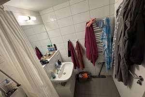 Für Studenten und Azubis: 1-Zimmer-Appartement mit Balkon und Küche in Berlin-Mitte – Wadzeckstraße 4, 10178 Mitte (Ortsteil), Berlin – Vorschaubild 10