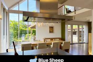 RESERVED! Your place to call home: Modern, sustainable, just minutes away from a swimming lake.
