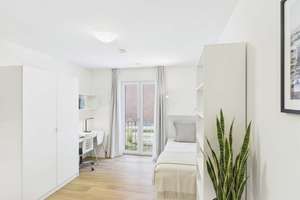 Stylisches All-Inclusive Apartment in Leverkusen | Classic Studio