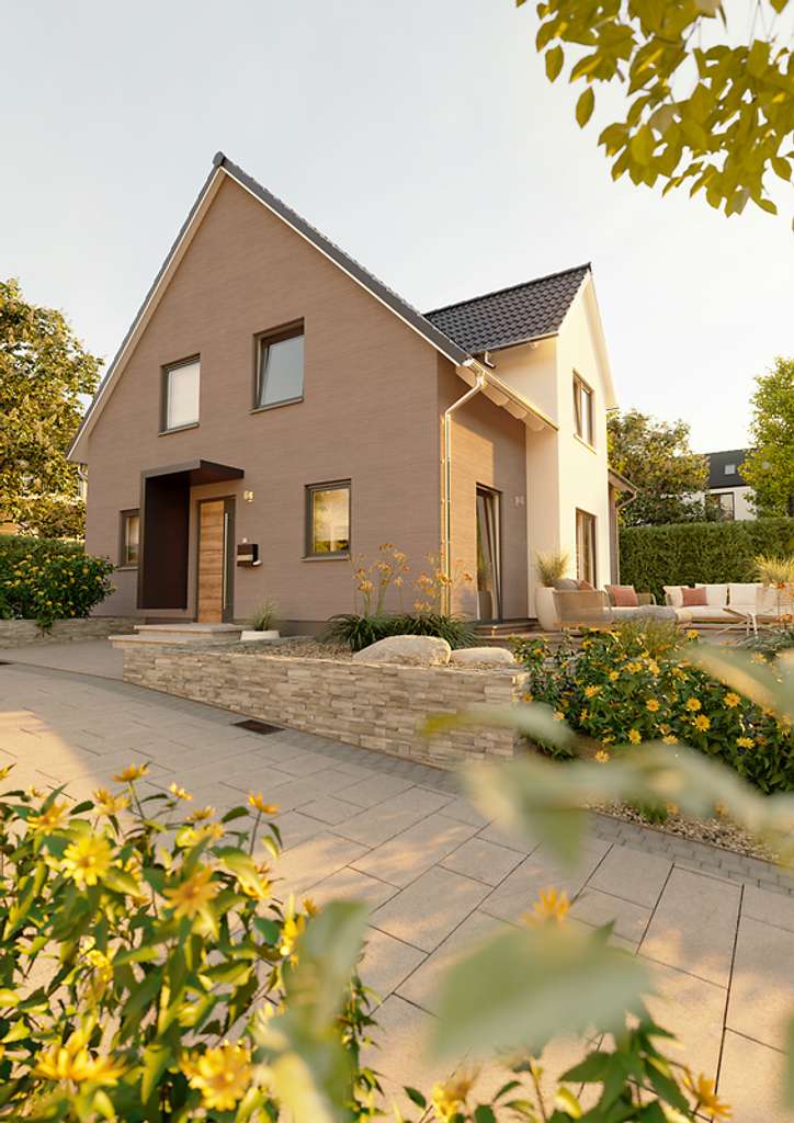 Immobilie in Magdala - Strahlend und lauschig – ein Traumhaus für die Familie in Magdala - Bild 3