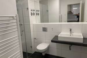 Spreeblick vom Balkon! Möblierte Single Wohnung in Schöneweide – Tabbertstraße 6Bb, 12459 Oberschöneweide, Berlin – Vorschaubild 6