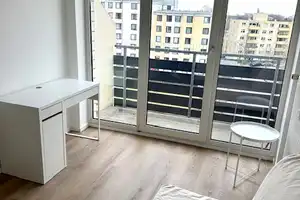 NEU Renoviert & möbliert! Balkon Einbauküche Tiefgarage- ruhig sonnig Fernblick – Richard-Schirrmann-Straße 12, 55122 Mainz – Vorschaubild 2