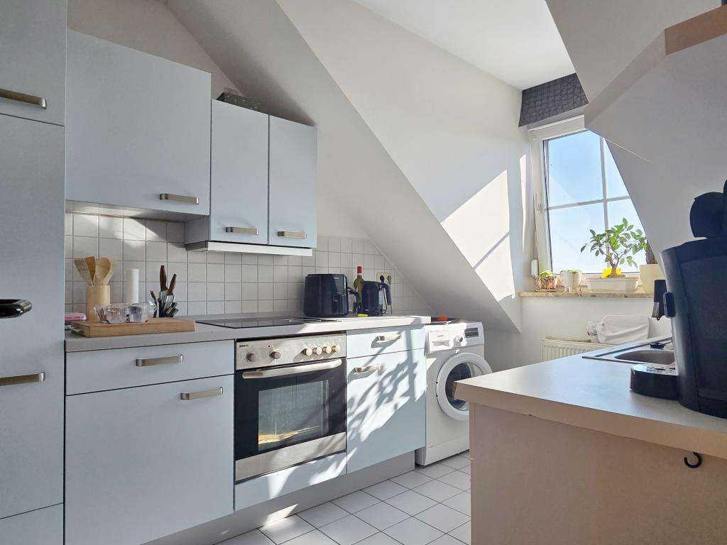 Immobilie in Bad Lobenstein - 2-Zimmer-Dachgeschoss in bester Lage von Bad Lobenstein! (A1706) - Bild 1