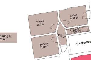 Helle & sanierte 2 Zimmer-Whg. mit Gartenanteil und Wohnküche in Altona – Holtenaustr. 33, 22765 Altona-Nord, Hamburg – Vorschaubild 11