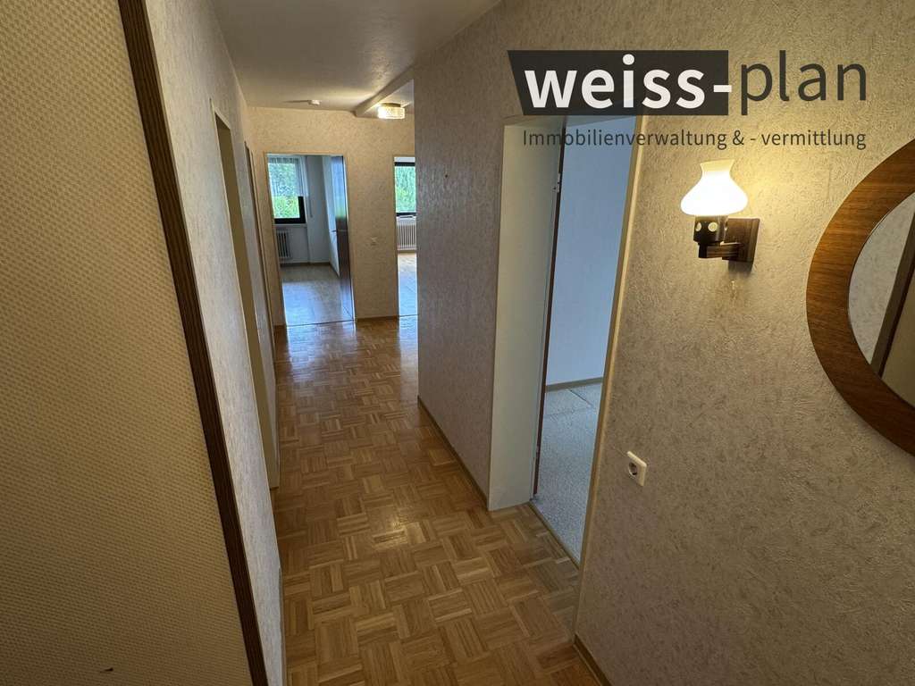 Immobilie in Bad Überkingen - 3-Zimmer-Wohnung zur freien Gestaltung – altersgerecht und sofort verfügbar - Bild 2