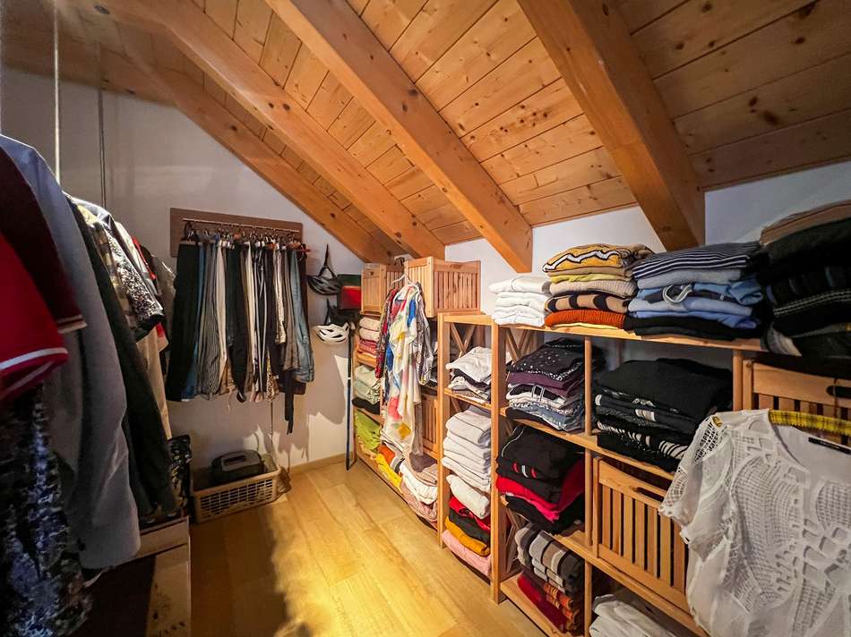 OG Schlafzimmer 1 Ankleide
