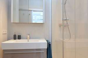 Modern und hochwertig möblierte Altbauwohnung in Stuttgart West – Die vollständige Adresse der Immobilie erhältst du vom Anbieter., 70197 Rotebühl, Stuttgart – Vorschaubild 20