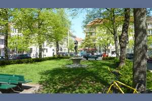 Möbliert: Möblierte Wohnung in sehr guter Lage Schwabing – Die vollständige Adresse der Immobilie erhältst du vom Anbieter., 80796 Neuschwabing, München – Vorschaubild 10