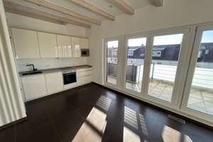 Grüße aus der Loggia - Penthouse in Elsen – Die vollständige Adresse der Immobilie erhältst du vom Anbieter., 33106 Elsen, Paderborn – Vorschaubild 5