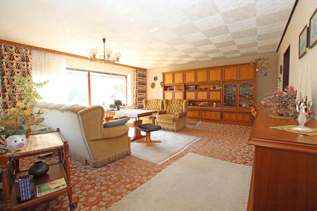 Immobilie in Kaltenkirchen - Ihr Traum vom Familienhaus: Großes Grundstück & viele Möglichkeiten - Bild 1