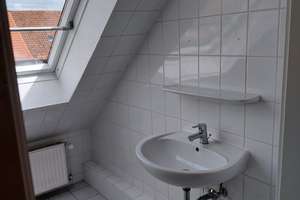 schönes Ein-Zimmer-Apartment im Dachgeschoss – Halkettstraße 3, 30165 Vahrenwald, Hannover – Vorschaubild 6