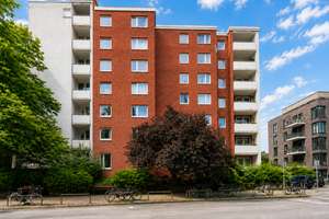 Modernisierte 2,5 Zimmer Wohnung unweit vom Eppendorfer Park – Die vollständige Adresse der Immobilie erhältst du vom Anbieter., 22529 Lokstedt, Hamburg – Vorschaubild 3