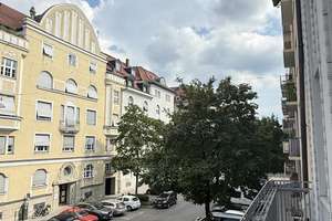 Einzigartige Altbauwohnung in saniertem Denkmalaltbau in Toplage. – Die vollständige Adresse der Immobilie erhältst du vom Anbieter., 80798 Neuschwabing, München – Vorschaubild 10
