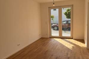Moderne 2-Zimmer-Erdgeschosswohnung mit Terrasse und Einbauküche in Berlin-Köpenick – Bahnhofstr. 61b, 12555 Köpenick, Berlin – Vorschaubild 2