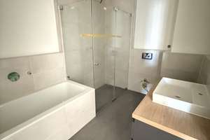 Erstbezug: Gemütliche 2-Zimmer-Wohnung mit Einbauküche in Mainz-Kostheim – Am alten Lindewerk 10, 55246 Mainz-Kostheim, Wiesbaden – Vorschaubild 9