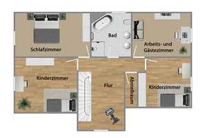 Perfekte Lage, erstklassige Ausstattung: Ihr neues Zuhause in Kropp – Schleswig-Flensburg (Kreis) – Vorschaubild 6