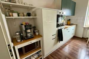 Hübsche 2-Zimmer Wohnung in Dresden Striesen-Ost – Die vollständige Adresse der Immobilie erhältst du vom Anbieter., 1277 Striesen-Ost, Dresden – Vorschaubild 1