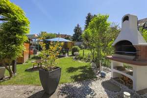 Ihr eigenes Stück Glück: Wohnen, leben und genießen im privaten Gartenparadies – Die vollständige Adresse der Immobilie erhältst du vom Anbieter., 76131 Rintheim, Karlsruhe – Vorschaubild 7