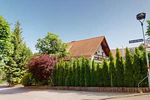 Ein Haus zum Ankommen – Gemütliches Einfamilienhaus in ruhiger Lage von Ettlingen-Spessart – Die vollständige Adresse der Immobilie erhältst du vom Anbieter., 76275 Ettlingen – Vorschaubild 3