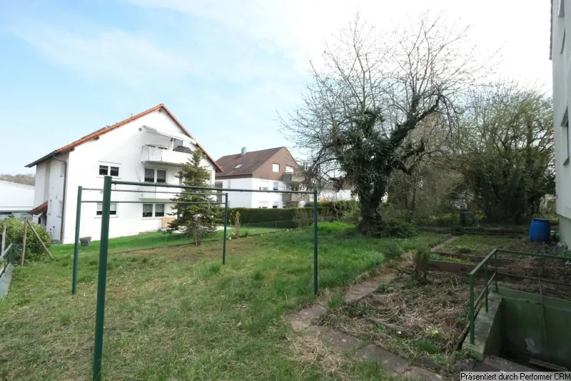 2Fam House – Remseck-Neckargröningen – garden, attic apartment - 3