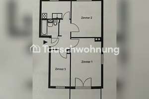 Tauschwohnung: 3-Zimmerwohnung mit Balkon in Karlshorst Ilsekiez