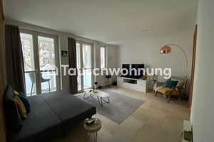 Tauschwohnung: Schellingstraße - gehobenes 1-Zimmer-Apartment (Innenhof)