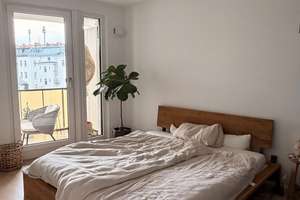Befristete sonnige 2 Zimmer Wohnung in Sendling  – Lenggrieser Straße 11, 81371 Sendlinger Feld, München – Vorschaubild 2