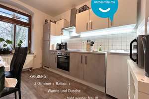 2-Raum Wohnung • Dusche und Wanne • Kaßberg • Balkon • jetzt schnell sein • in Chemnitz – Die vollständige Adresse der Immobilie erhältst du vom Anbieter., 9112 Kaßberg, Chemnitz – Vorschaubild 1