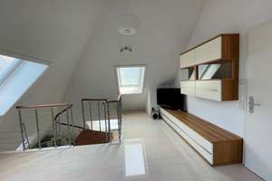 Schwabing: Helle 3,5-Zimmer Dachterrassen-Maisonette-Wohnung – 80802 Münchner Freiheit, München – Vorschaubild 16