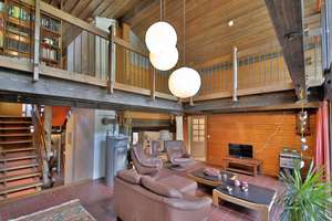 Splitlevel-Architektenhaus im Schwarzwald – mit Carport und stilvoller Grilllounge - Einzugsbereit – Die vollständige Adresse der Immobilie erhältst du vom Anbieter., 75323 Bad Wildbad – Vorschaubild 2